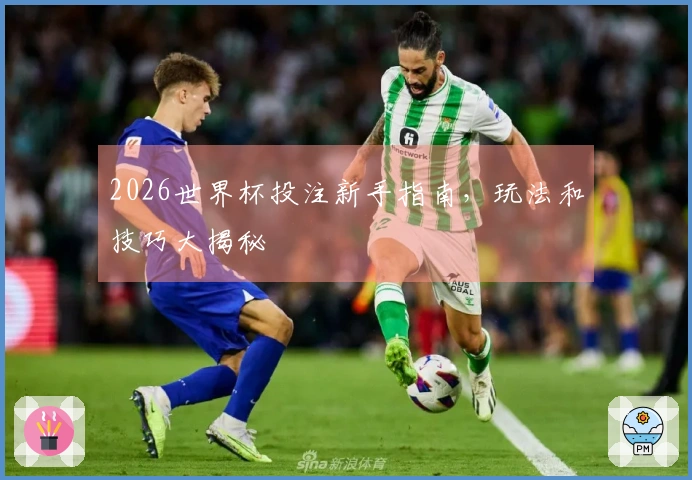2026世界杯投注新手指南,玩法和技巧大揭秘