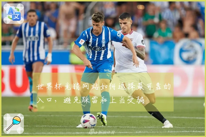 世界杯竞猜网站如何选择最可靠的入口，避免踩雷和上当受骗