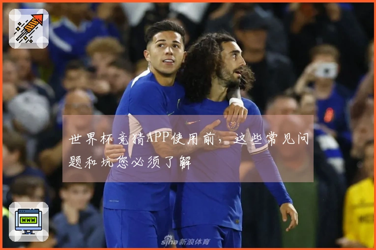 世界杯竞猜APP使用前，这些常见问题和坑您必须了解