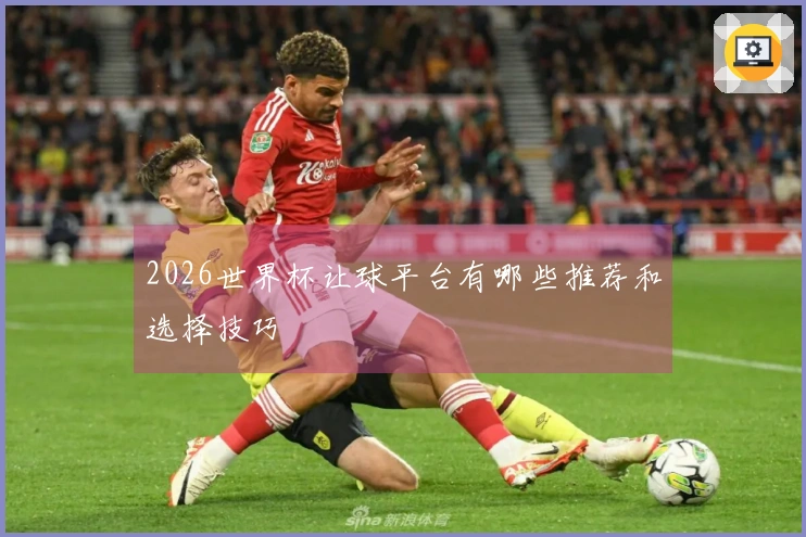 2026世界杯让球平台有哪些推荐和选择技巧