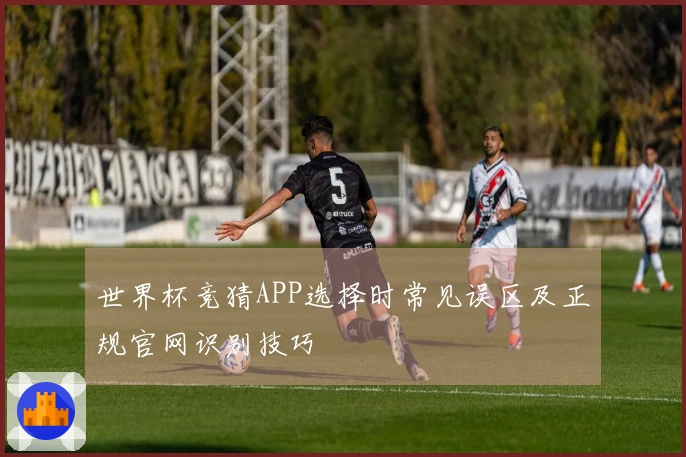 世界杯竞猜APP选择时常见误区及正规官网识别技巧