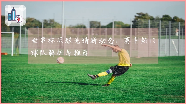 世界杯买球竞猜新动态，赛季热门球队解析与推荐