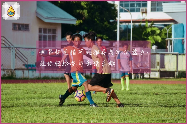 世界杯竞猜网站推荐与玩法盘点,让你轻松参与竞猜乐趣