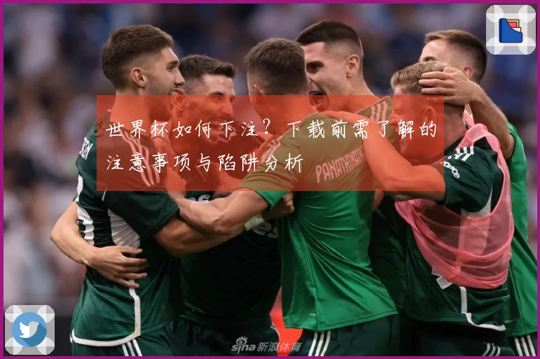 世界杯如何下注？下载前需了解的注意事项与陷阱分析