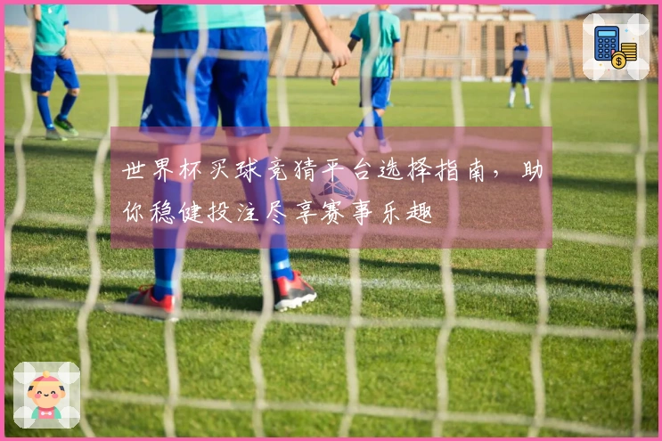 世界杯买球竞猜平台选择指南，助你稳健投注尽享赛事乐趣