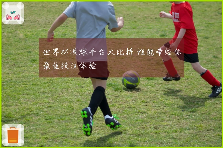 世界杯滚球平台大比拼 谁能带给你最佳投注体验