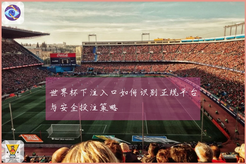 世界杯下注入口如何识别正规平台与安全投注策略