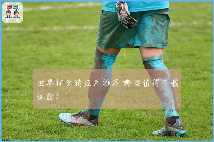 世界杯竞猜应用推荐 哪些值得下载体验?