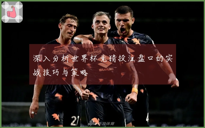 深入分析世界杯竞猜投注盘口的实战技巧与策略