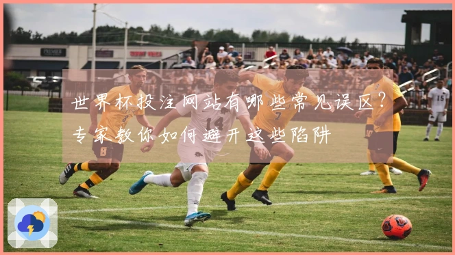世界杯投注网站有哪些常见误区？专家教你如何避开这些陷阱