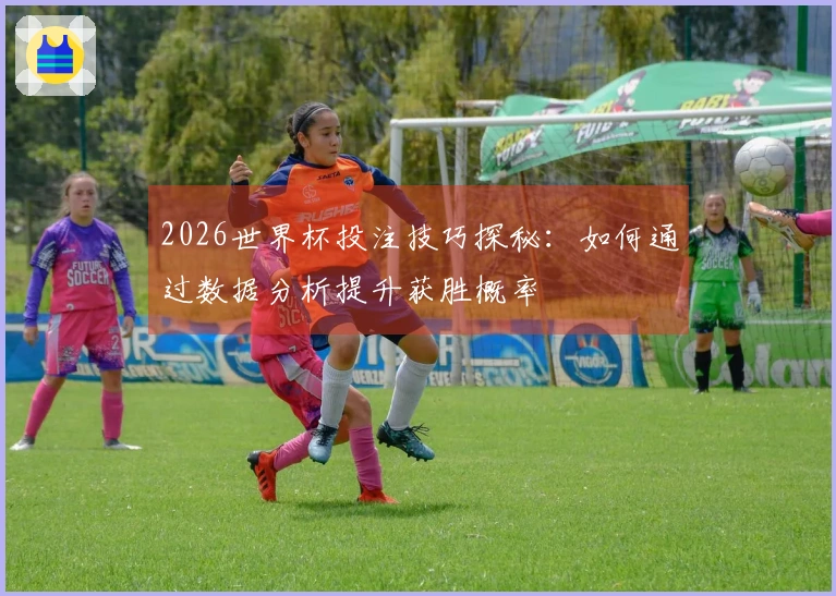 2026世界杯投注技巧探秘:如何通过数据分析提升获胜概率