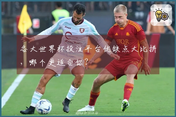 各大世界杯投注平台优缺点大比拼,哪个更适合你?